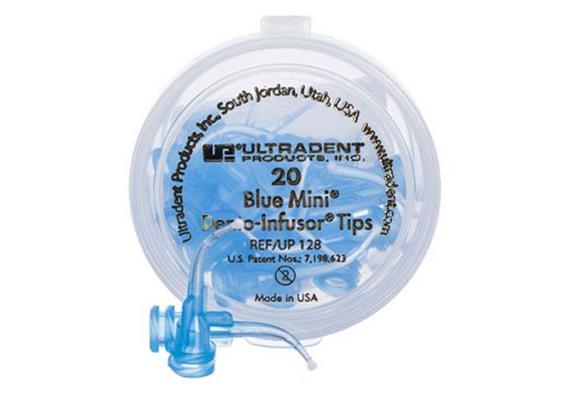 UD Dento-Infusor Blue Mini Tips UP0128