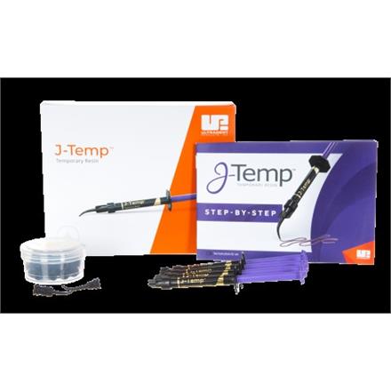 UD J-Temp Temporary Resin Spritzen