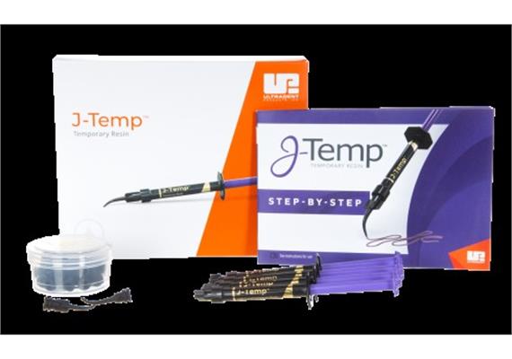 UD J-Temp Temporary Resin Spritzen