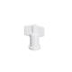 UD Luer Lock Caps weiss UP0205