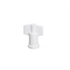 UD Luer Lock Caps weiss UP0205