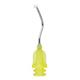 UD Metal Dento-Infusor Tip Comfort Hub gelb