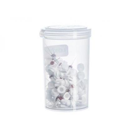 UD Navi Tips 17mm UP1421 weiss