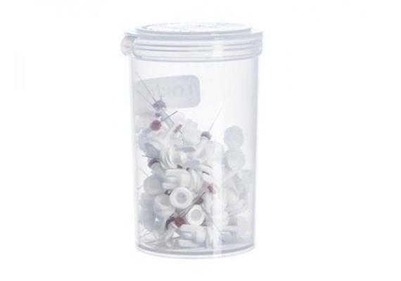 UD Navi Tips 17mm UP1421 weiss