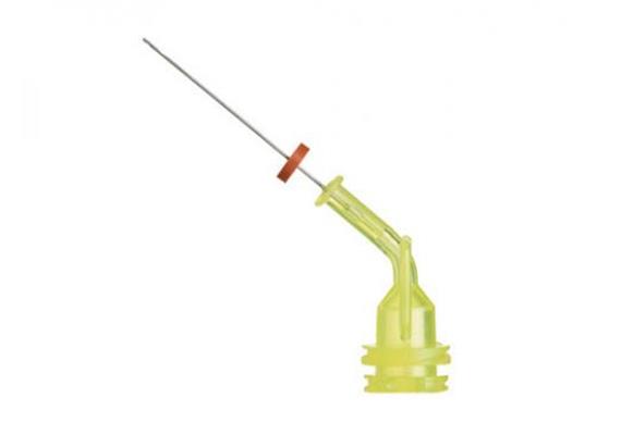 UD Navi Tips 31G gelb-transparent 21mm UP5121