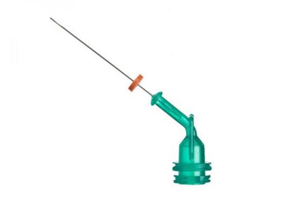 UD Navi Tips 31G grün-transparent 27mm UP5123