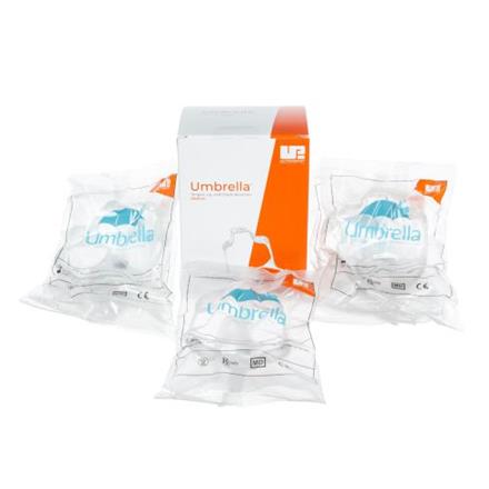 UD Umbrella Wangenhalter Medium Clear UP4870