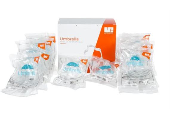 UD Umbrella Wangenhalter Medium Clear UP4871