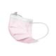 ULTRASAFE - Mundschutz 3-lg, Typ IIR latexfrei, mit Elastikbänder, baby pink