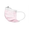 ULTRASAFE - Mundschutz 3-lg, Typ IIR latexfrei, mit Elastikbänder, baby pink