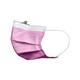 ULTRASAFE - Mundschutz 3-lg, Typ IIR latexfrei, mit Elastikbänder, pink