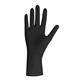 Unigloves Select Latex Schwarz XS