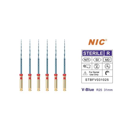 V-Blue file R25 31 mm