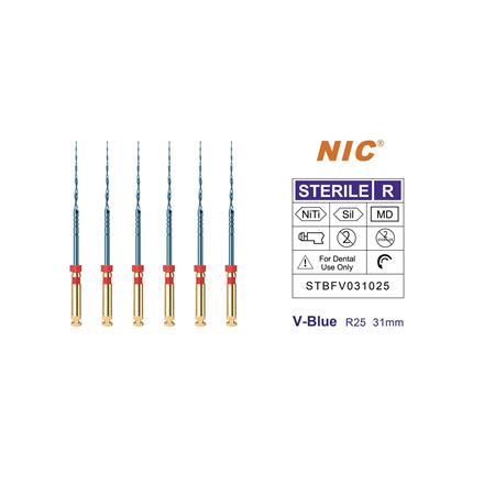 V-Blue file R25 31 mm