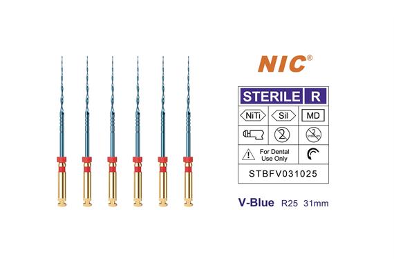 V-Blue file R25 31 mm