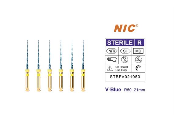 V-Blue file R50 21 mm