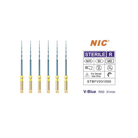 V-Blue file R50 31 mm
