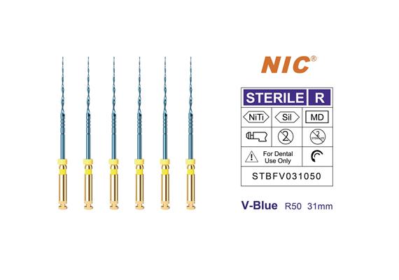 V-Blue file R50 31 mm