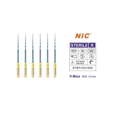 V-Blue file R50 31 mm