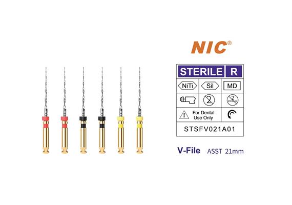 V-File R40 21mm