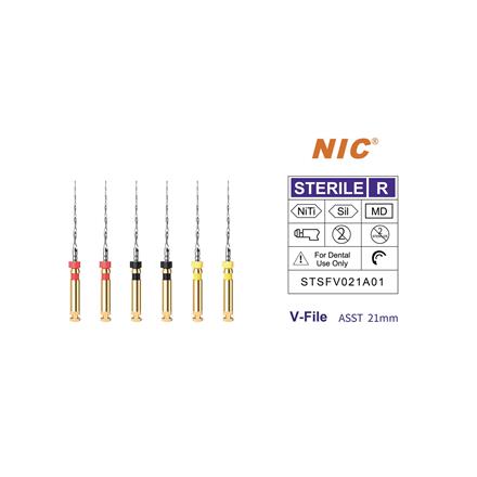 V-File R40 25mm