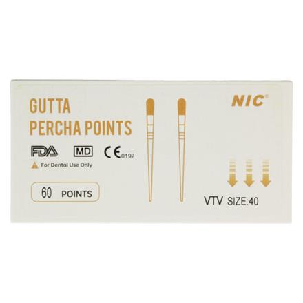 V Gutta Percha R40