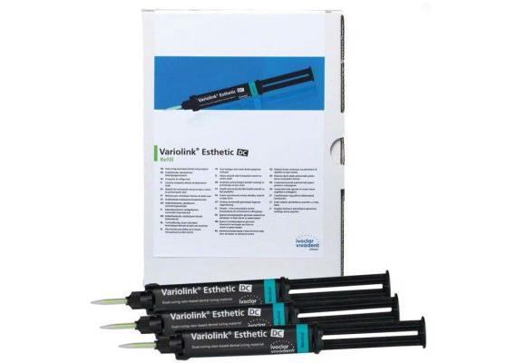 Variolink Esthetic DC neutral
