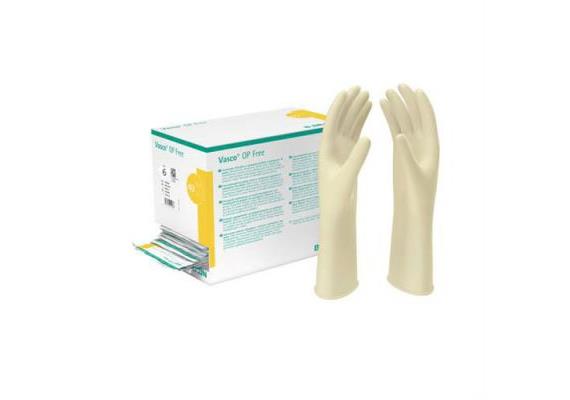 Vasco OP Free HS latexfrei puderfrei steril 7.5
