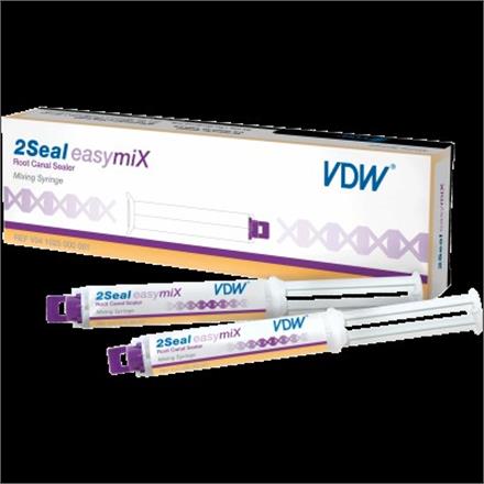 VDW 2Seal EasyMix Mixing Spritze