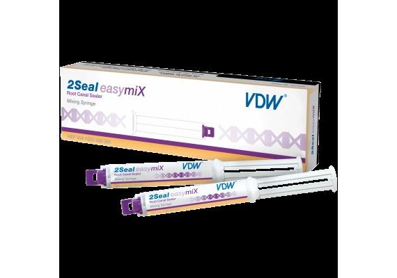 VDW 2Seal EasyMix Mixing Spritze
