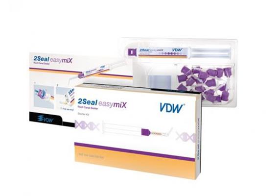 VDW 2Seal EasyMix Starter Kit
