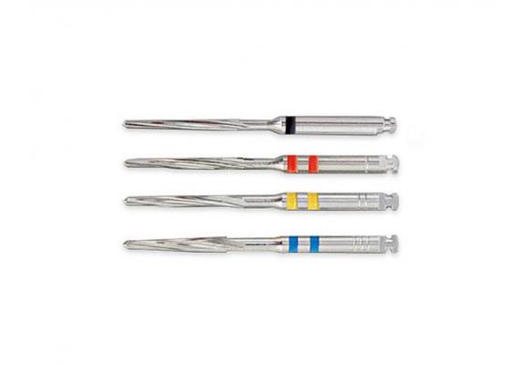 VDW DT Light-Post Finishing Drill Size 1