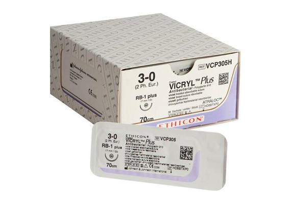 VICRYL 3-0/RB-1-Plus V305H