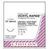 Vicryl Rapid 4-0/J-1 18510G