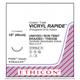 Vicryl Rapid 4-0/J-1 V4550H