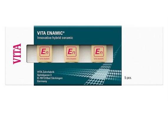 VITA Blocks Enamic multiColor 4M2 HT EMC-14