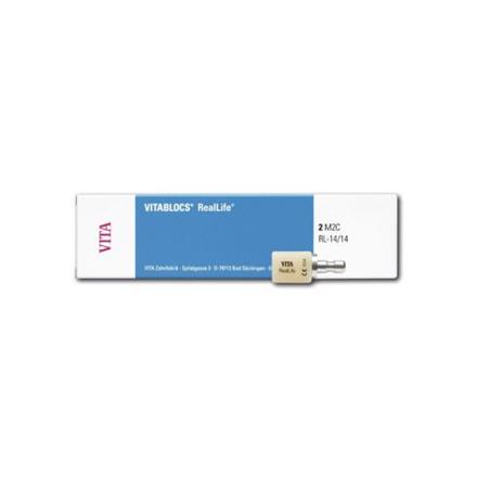 VITABLOCS RealLife MC XL 2M2C RL-14/14