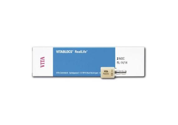 VITABLOCS RealLife MC XL 2M2C RL-14/14