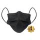 Vivid Premium Color Mask Black
