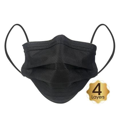 Vivid Premium Color Mask Black
