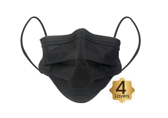 Vivid Premium Color Mask Black