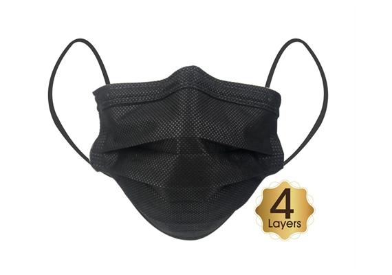 Vivid Premium Color Mask Black
