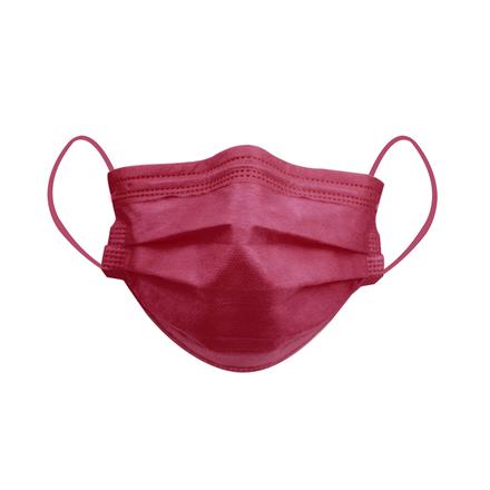 Vivid Premium Color Mask Burgundy