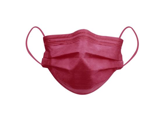 Vivid Premium Color Mask Burgundy
