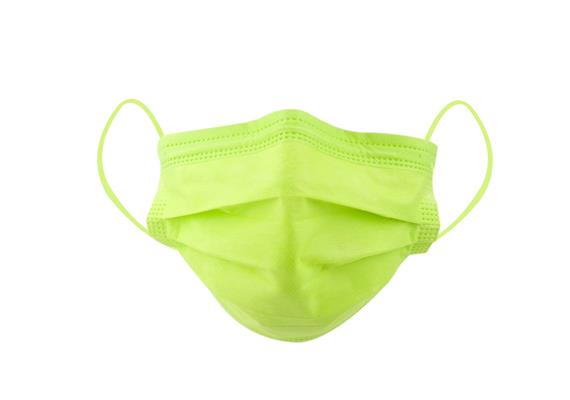 Vivid Premium Color Mask Fresh Green