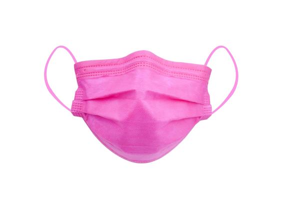 Vivid Premium Color Mask Fuchsia