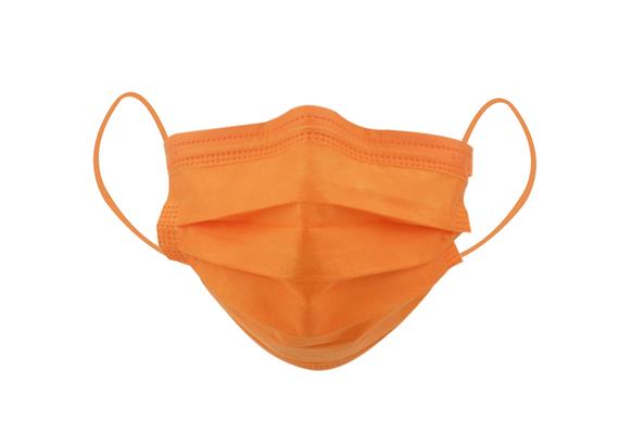 Vivid Premium Color Mask Orange
