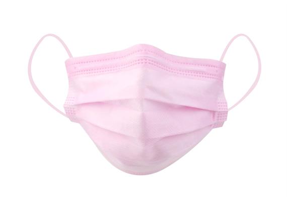 Vivid Premium Color Mask Pink
