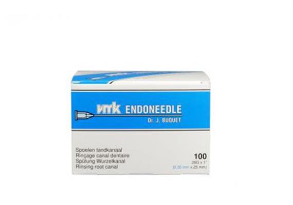 VMK Endo-Kanülen 0.36x25mm 28G X1