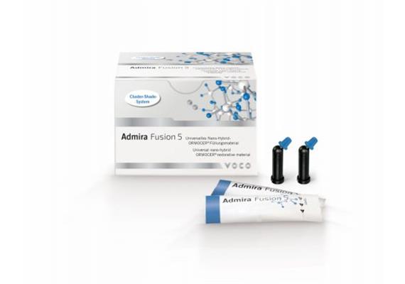VOCO Admira Fusion 5 Kapseln Testpackung